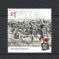 Australia 2016 WWI Centenary Y.T. 4311 (0) - Used Stamps