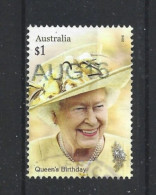 Australia 2016 Queen's Birthday Y.T. 4307 (0) - Usados