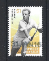 Australia 2016 Tennis S.A. Y.T. 4260 (0) - Used Stamps