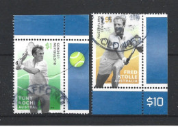 Australia 2016 Tennis Y.T. 4259/4260 (0) - Used Stamps