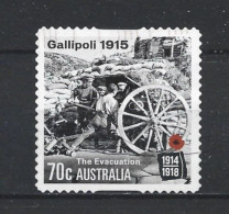 Australia 2015 WWI Centenary S.A. Y.T. 4136 (0) - Used Stamps