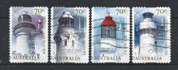 Australia 2015 Lighthouses S.A. Y.T. 4166/4169 (0) - Gebruikt