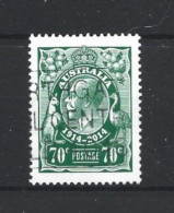 Australia 2014 George V Stamp Centenary Y.T. 3982 (0) - Usados