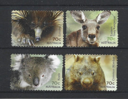 Australia 2015 Fauna S.A. Y.T. 4082/4085 (0) - Gebruikt