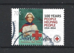 Australia 2014 Red Cross Centenary Y.T. 3968 (0) - Gebruikt