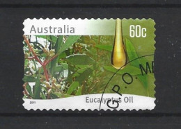 Australia 2011 Eucalyptus Oil S.A. Y.T. 3446 (0) - Gebruikt