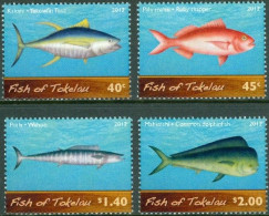 TOKELAU 2012 FISH** - Fische