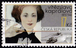 Vítězslava Kaprálová - 2015 - Gebruikt