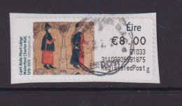 IRELAND  -  2020  Post And Go SOAR Waterford Charter Roll CDS Used As Scan - Oblitérés