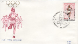 COB - FDC N° 591 - Timbre N° 1974 - 1971-1980