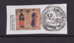 IRELAND  -  2020  Post And Go SOAR Waterford Charter Roll CDS Used As Scan - Used Stamps