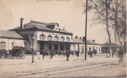 CASTRES Gare Du Midi - Castres