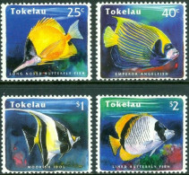 TOKELAU 1995 REEF FISH** - Fische