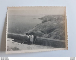 Morbihan - Photo Originale 11cm/8cm - Famille En Vacances à Belle île  - Aout 1949 ... Lot410B . - Lieux