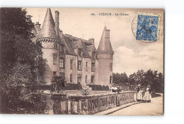 TREDION - Le Château - Très Bon état - Other & Unclassified