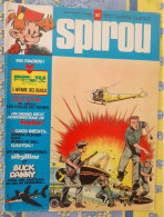 SPIROU N° 1977 AVEC SON SUPPLEMENT LES CLASSIQUES DUPUIS FELIX L'AFFAIRE DES BIJOUX ONCLE PAUL UN HEROS BELGE TRESIGNIES - Spirou Magazine