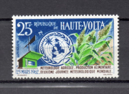 HAUTE VOLTA  N° 96     NEUF SANS CHARNIERE  COTE 1.00€   METEOROLOGIE - Obervolta (1958-1984)