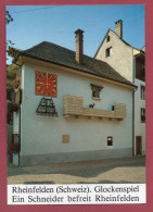 Rheinfelden - Glockenspiel - " Ein Schneider Befreit Rheinfelden " - Sonstige & Ohne Zuordnung