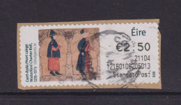 IRELAND  -  2020  Post And Go SOAR Waterford Charter Roll CDS Used As Scan - Usados