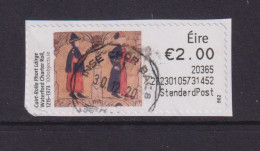 IRELAND  -  2020  Post And Go SOAR Waterford Charter Roll CDS Used As Scan - Usados