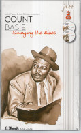 LE MONDE DU JAZZ N° 9 COUNT BASIE 2 CD Neufs Emballés - Jazz