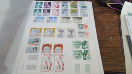 REF A4551 MONACO NEUF**. BLOC - Collections, Lots & Series