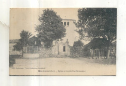 Mondoumer, Eglise Et Grotte Ste Philomène (Montdoumerc) - Autres & Non Classés