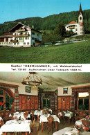 CPM - TOBLACH / DOBBIACO - Albergo "Oberhammer" Mit Waldmeisterhof ... - Altri & Non Classificati