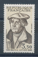 2256** Martin Luther - Ongebruikt