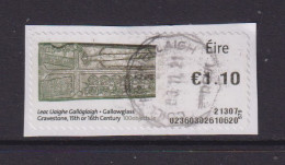 IRELAND  -  2020  Post And Go SOAR Gallowglass Gravestone CDS Used As Scan - Usados