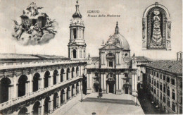 Loreto - Piazza Della Madonna - F.P. - Ancona