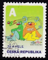 Ju & Hele - 2014 - Used Stamps