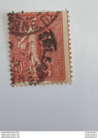 Timbre Type " Semeuse Lignée " Avec Variété ... Lot410E . - Gebraucht