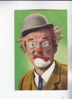 Clowns Circus Stars Clown Zambel   # 17  Printed In Holland - Other & Unclassified