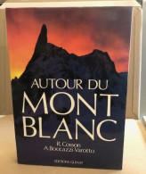 Autour Du Mont Blanc - Géographie