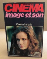 La Revue Du Cinema Image Et Son N° 331 - Film/ Televisie