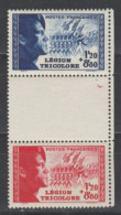 LUXE BANDE N°566a Cote 30€ - Unused Stamps