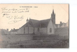 LA TRINITE SUR MER - L'Eglise - Très Bon état - La Trinite Sur Mer