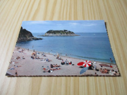 Saint-Quay-Portrieux (22).La Plage De La Comtesse Et L'îlot Du Même Nom - Carte Animée. - Saint-Quay-Portrieux