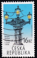 170 Years Of Public Street Gas Lighting - 2017 - Oblitérés