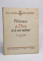 Présence à Dieu Et à Soi-même - Godsdienst