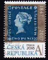 Mauritius In The Czech Republic - 2017 - Used Stamps