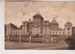 RACCONIGI TORINO CASTELLO VG 1940 MACCHIOLINE - Sonstige & Ohne Zuordnung