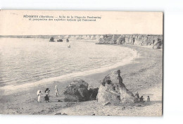 PLENESTIN - Plage De Poudrantay - Très Bon état - Autres & Non Classés