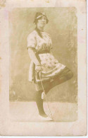 CP PHOTO - DANSEUSE ? - To Identify