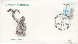 COB - FDC N° 609 - Timbre N° 1993 - 1971-1980