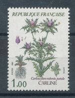 2266** Fleur - Carline - Unused Stamps