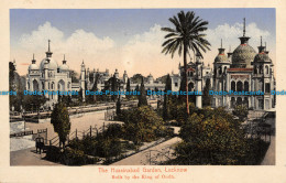 R138257 The Husainabad Garden. Lucknow. King Od Oudh. H. A. Mirza - Wereld