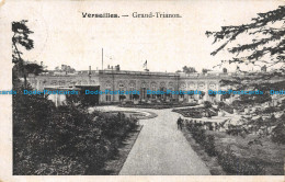 R138695 Versailles. Grand Trianon - Wereld