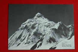 Signed On Magazine Clipping Rick Ridgway K2 1978 Mountaineering Himalaya Escalade Alpiniste - Sportspeople